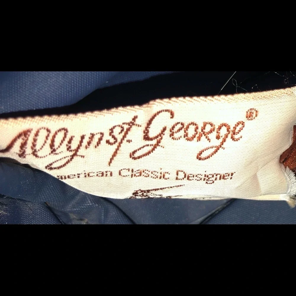 Allyn St. George allyn st